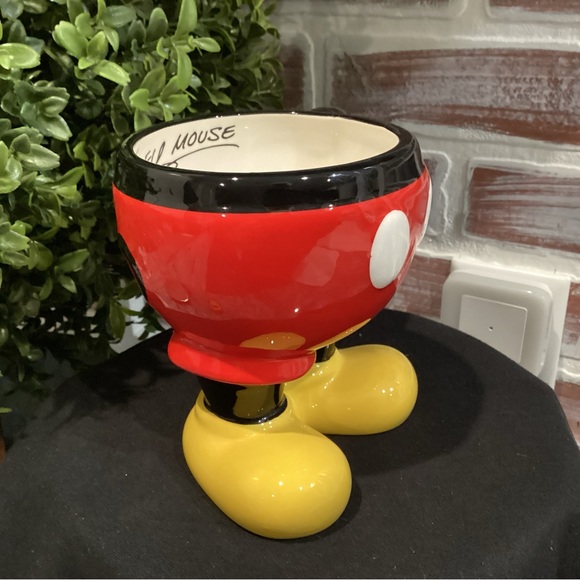 Disney - Mickey Mouse Pants Mug / Cup - Coffee - Tea - Milk - Juice - Excellent - Picture 6 of 10